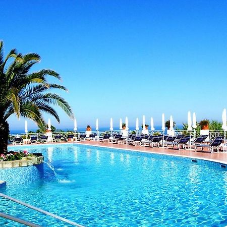 SENTIDO Paradiso Terme Resort&SPA con 5 piscine termali Forio di Ischia Exterior foto