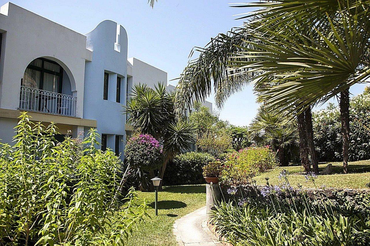 SENTIDO Paradiso Terme Resort&SPA con 5 piscine termali Forio di Ischia Exterior foto