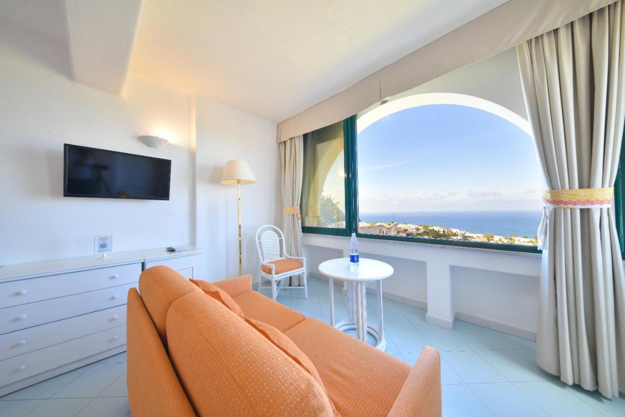 SENTIDO Paradiso Terme Resort&SPA con 5 piscine termali Forio di Ischia Exterior foto