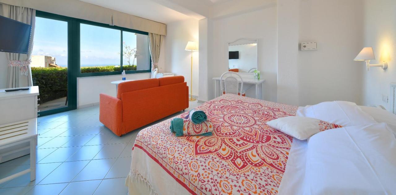 SENTIDO Paradiso Terme Resort&SPA con 5 piscine termali Forio di Ischia Exterior foto