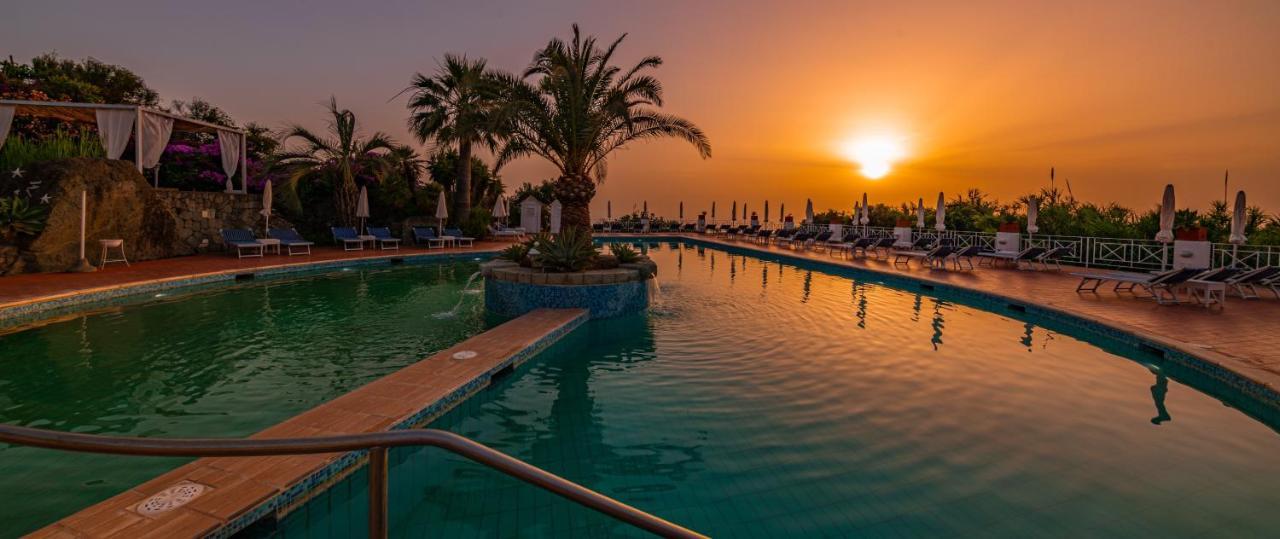 SENTIDO Paradiso Terme Resort&SPA con 5 piscine termali Forio di Ischia Exterior foto
