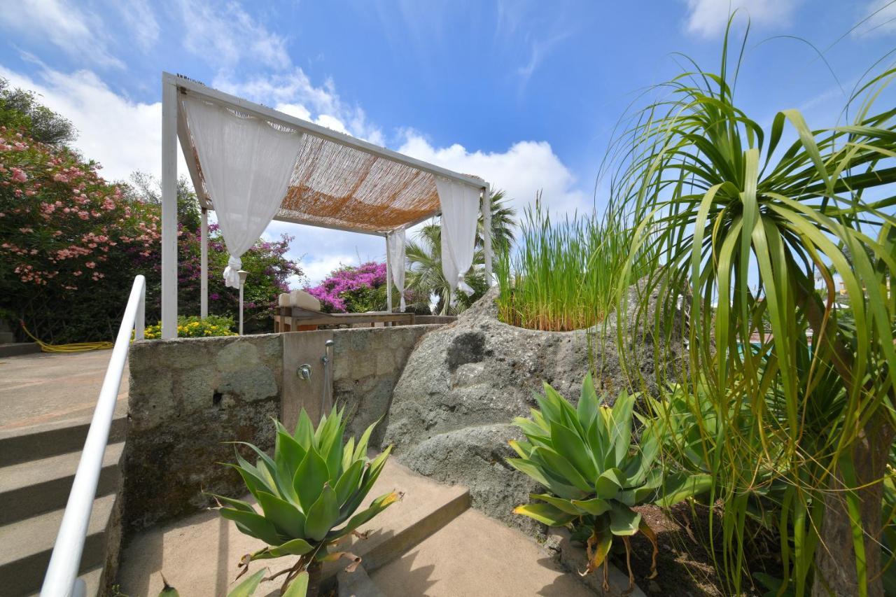 SENTIDO Paradiso Terme Resort&SPA con 5 piscine termali Forio di Ischia Exterior foto
