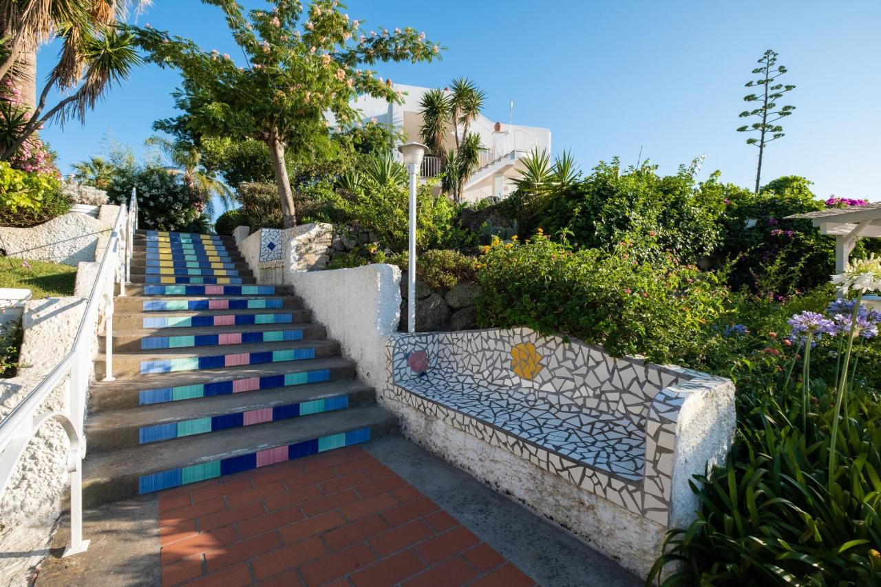 SENTIDO Paradiso Terme Resort&SPA con 5 piscine termali Forio di Ischia Exterior foto