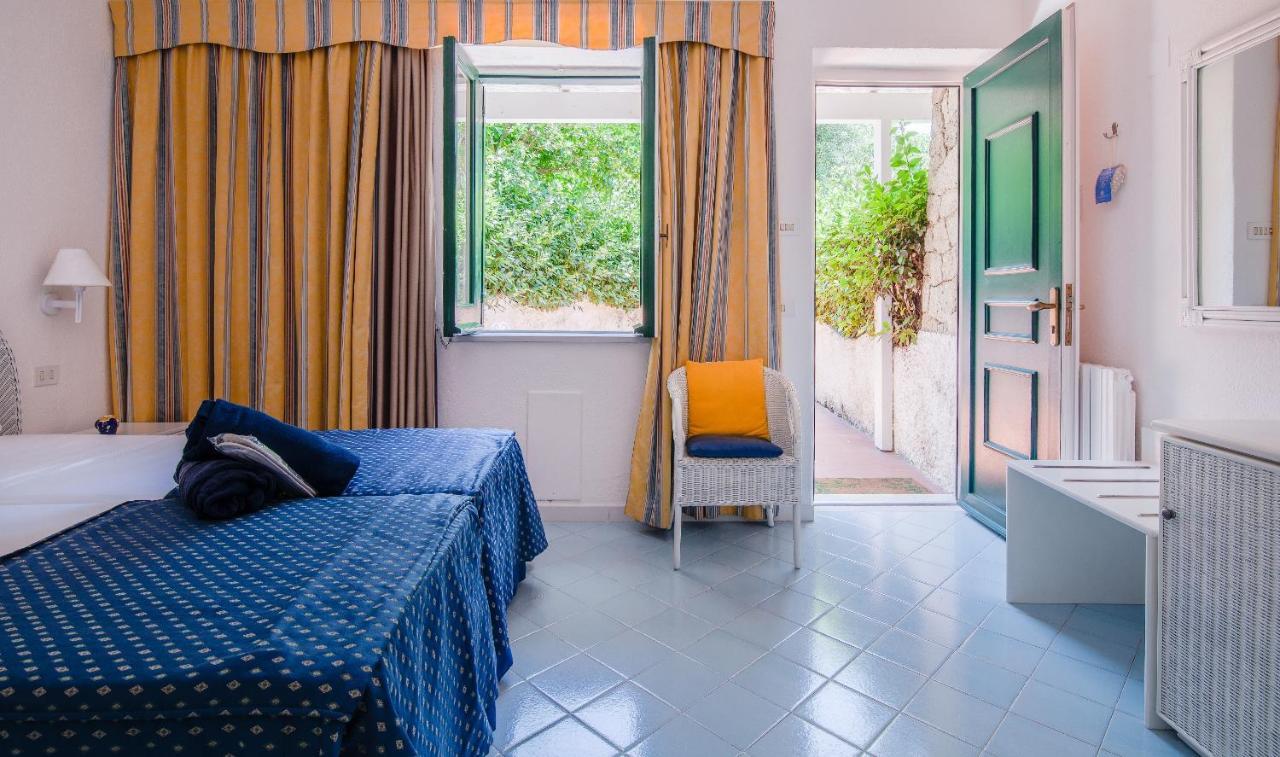 SENTIDO Paradiso Terme Resort&SPA con 5 piscine termali Forio di Ischia Habitación foto
