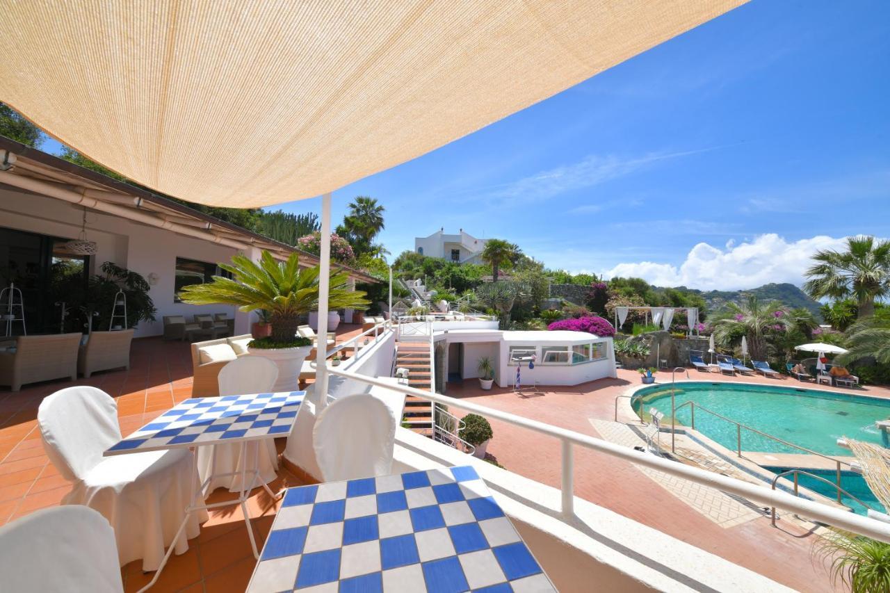 SENTIDO Paradiso Terme Resort&SPA con 5 piscine termali Forio di Ischia Exterior foto