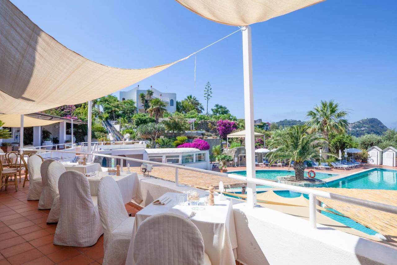 SENTIDO Paradiso Terme Resort&SPA con 5 piscine termali Forio di Ischia Exterior foto