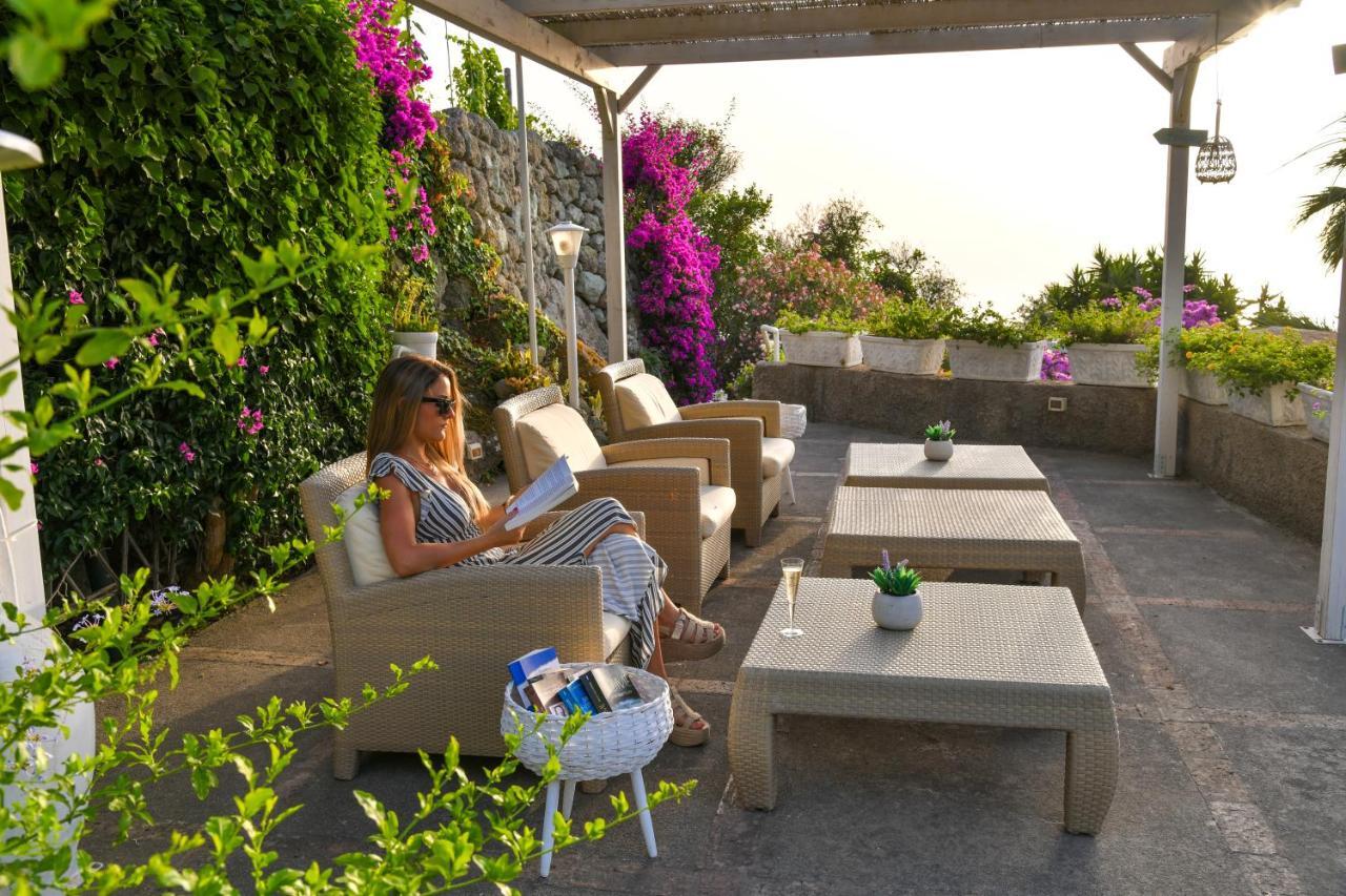 SENTIDO Paradiso Terme Resort&SPA con 5 piscine termali Forio di Ischia Exterior foto