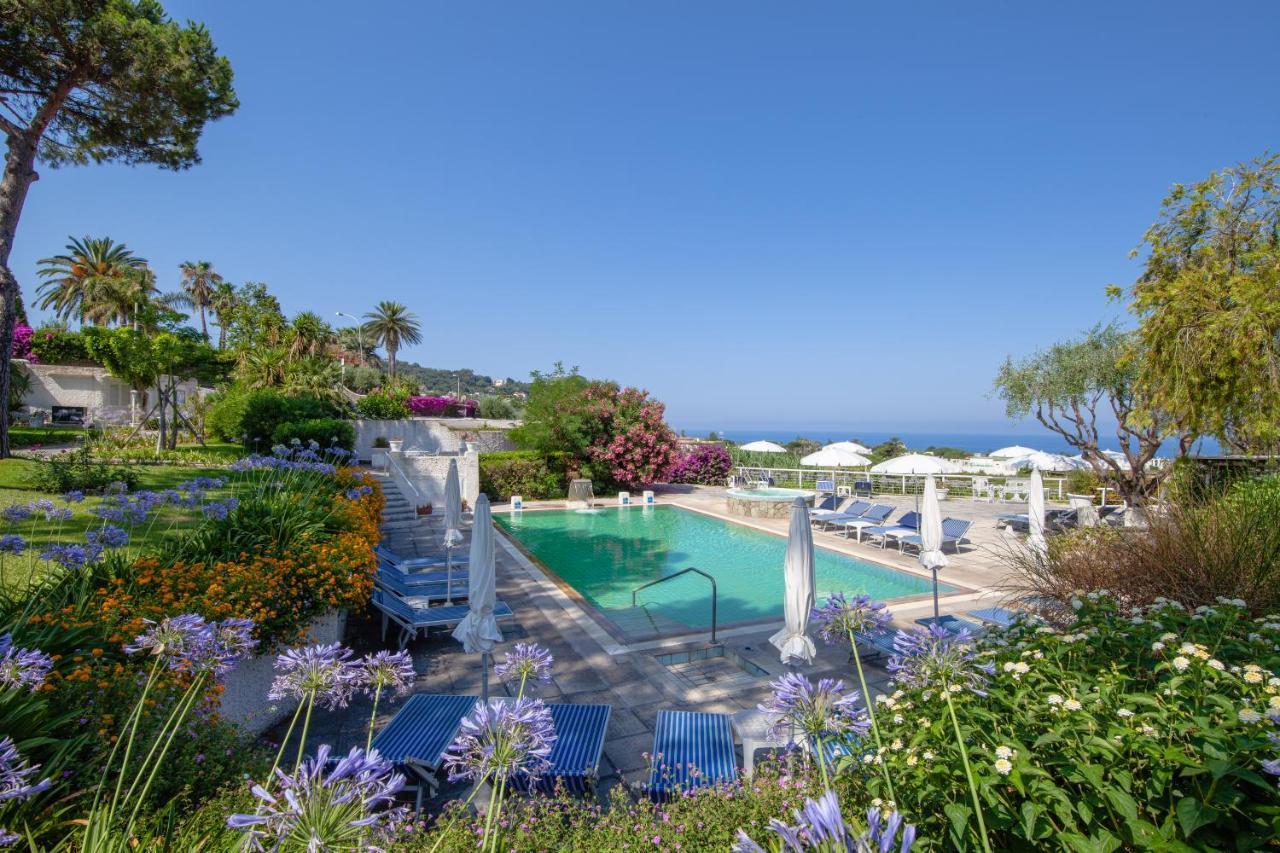 SENTIDO Paradiso Terme Resort&SPA con 5 piscine termali Forio di Ischia Exterior foto