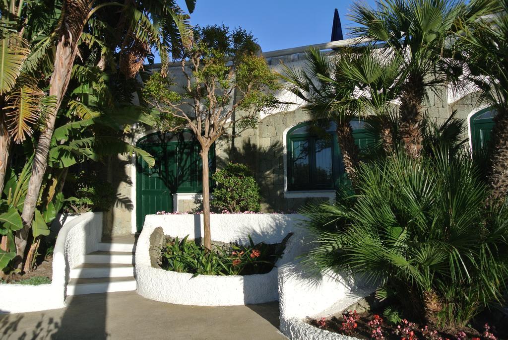 SENTIDO Paradiso Terme Resort&SPA con 5 piscine termali Forio di Ischia Exterior foto