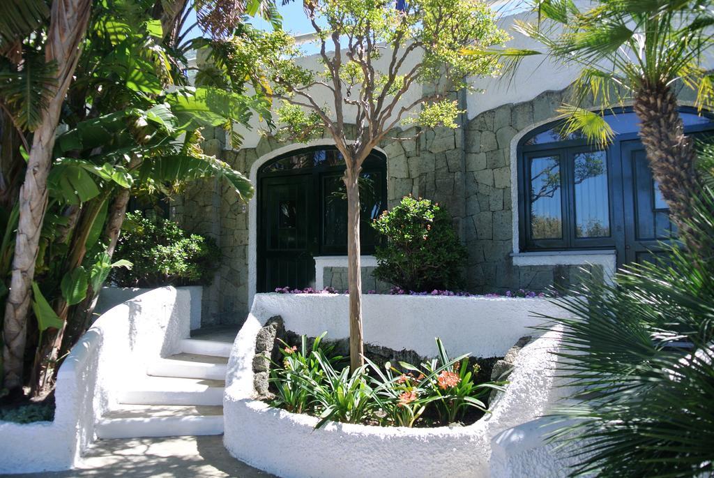 SENTIDO Paradiso Terme Resort&SPA con 5 piscine termali Forio di Ischia Exterior foto