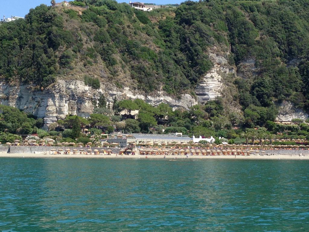 SENTIDO Paradiso Terme Resort&SPA con 5 piscine termali Forio di Ischia Exterior foto