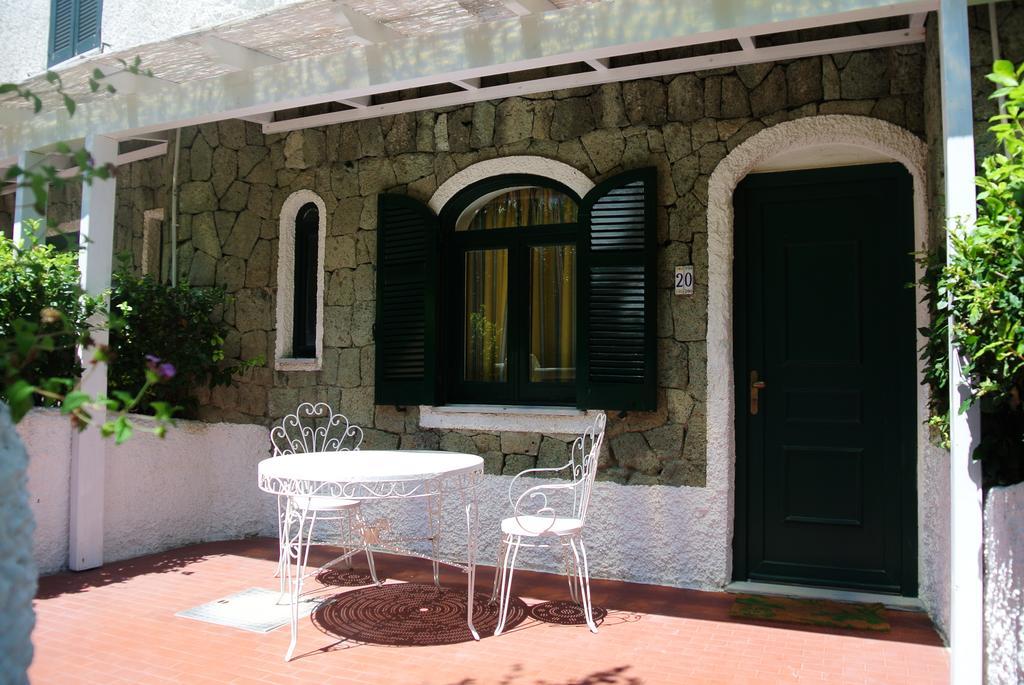 SENTIDO Paradiso Terme Resort&SPA con 5 piscine termali Forio di Ischia Exterior foto