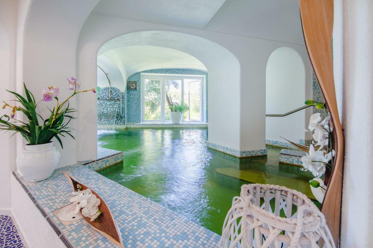 SENTIDO Paradiso Terme Resort&SPA con 5 piscine termali Forio di Ischia Exterior foto