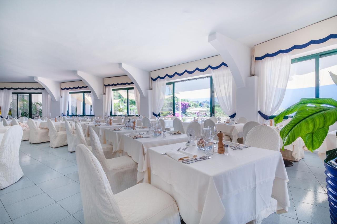 SENTIDO Paradiso Terme Resort&SPA con 5 piscine termali Forio di Ischia Exterior foto